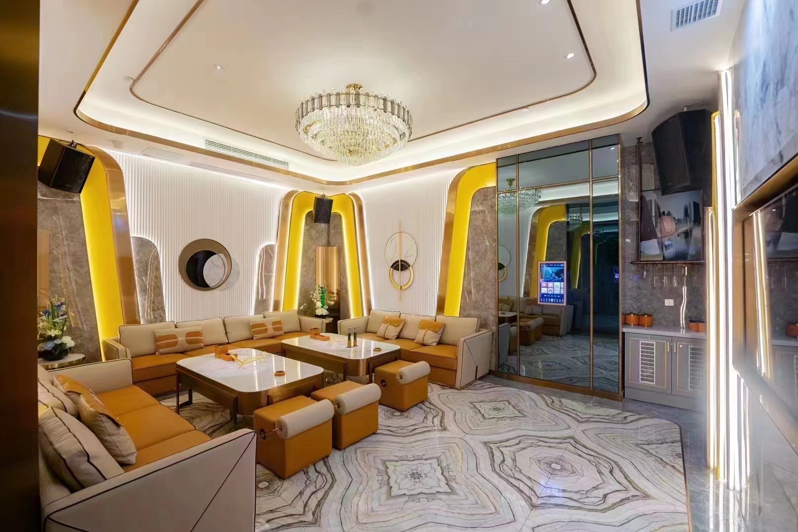 江门小时场ktv，欢唱不断，玩转尽兴-蓬江区ktv预定